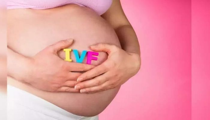 在通过 IVF 受孕的过程中会发生什么(图1)